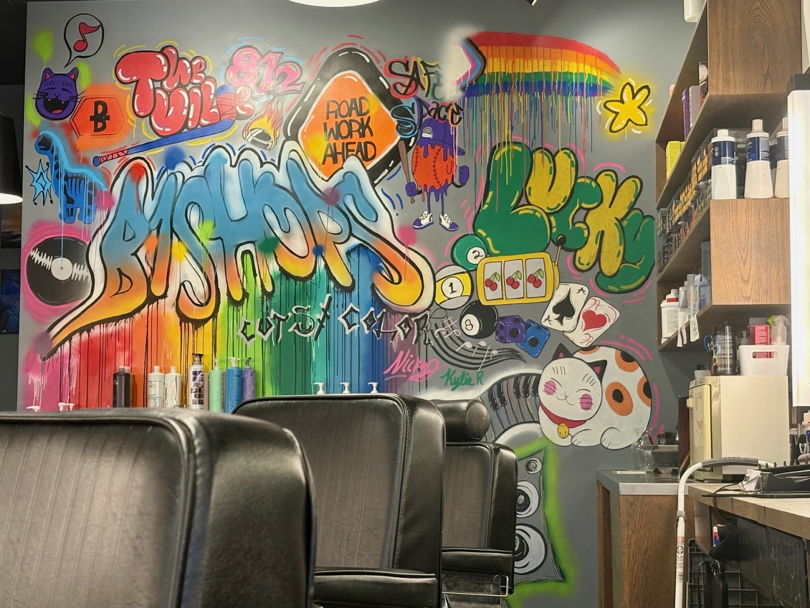 Bishops Cuts / Color - Barbershop in Evansville