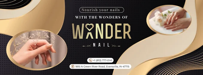Wonder Nail - Nail Salon in Evansville
