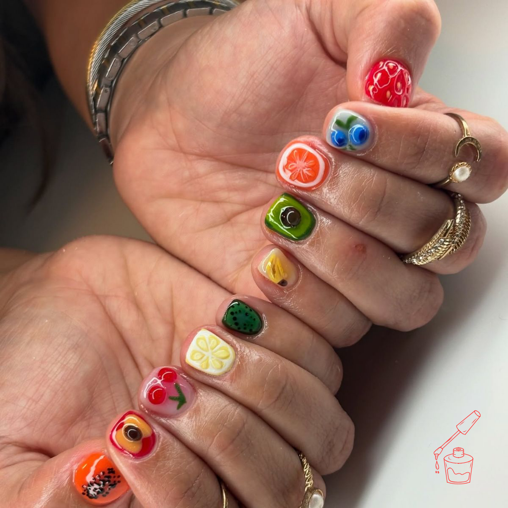 Nail Tech - Nail Salon in Evansville