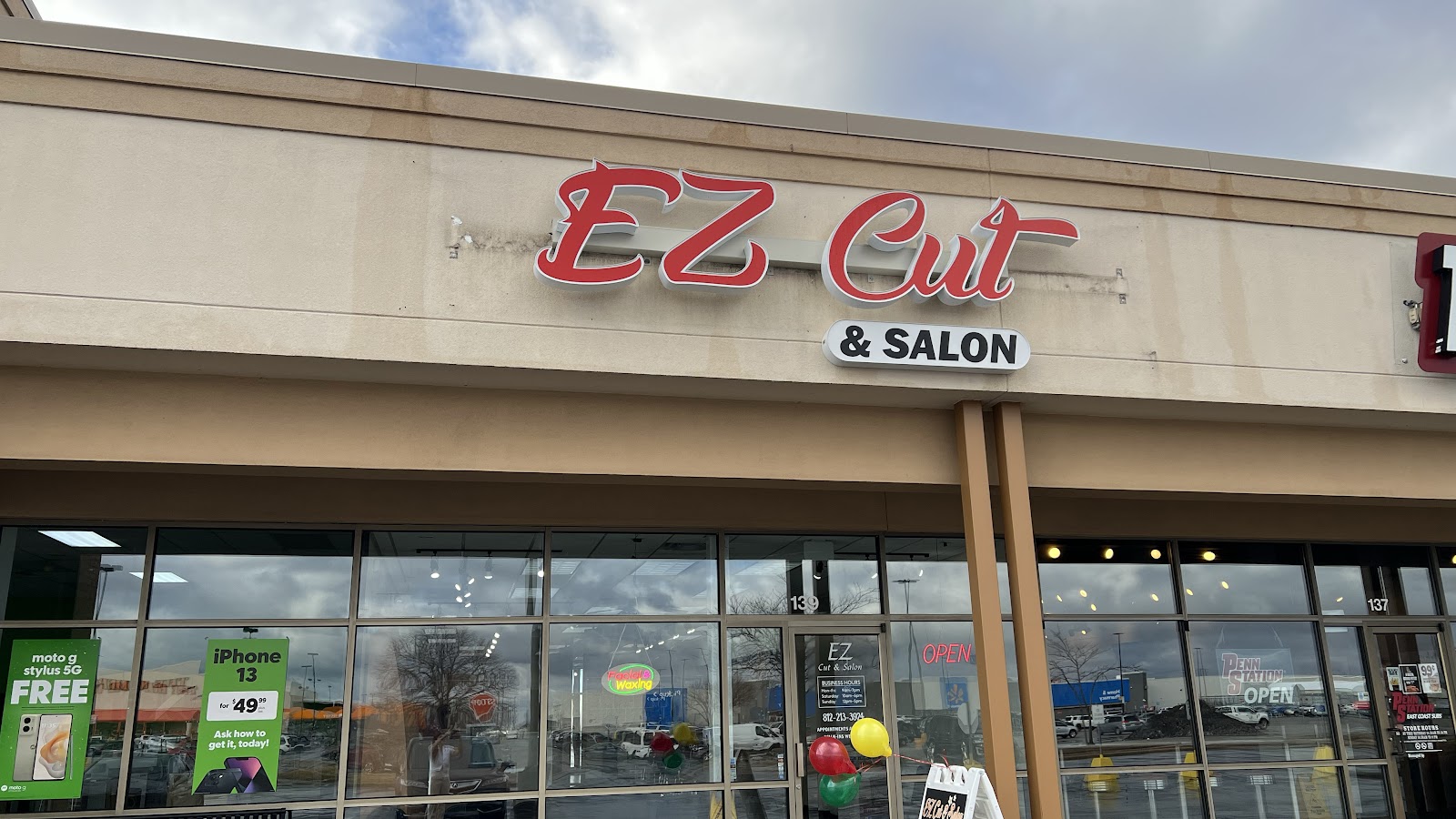 EZ Cut and Salon Evansville - Barbershop in Evansville