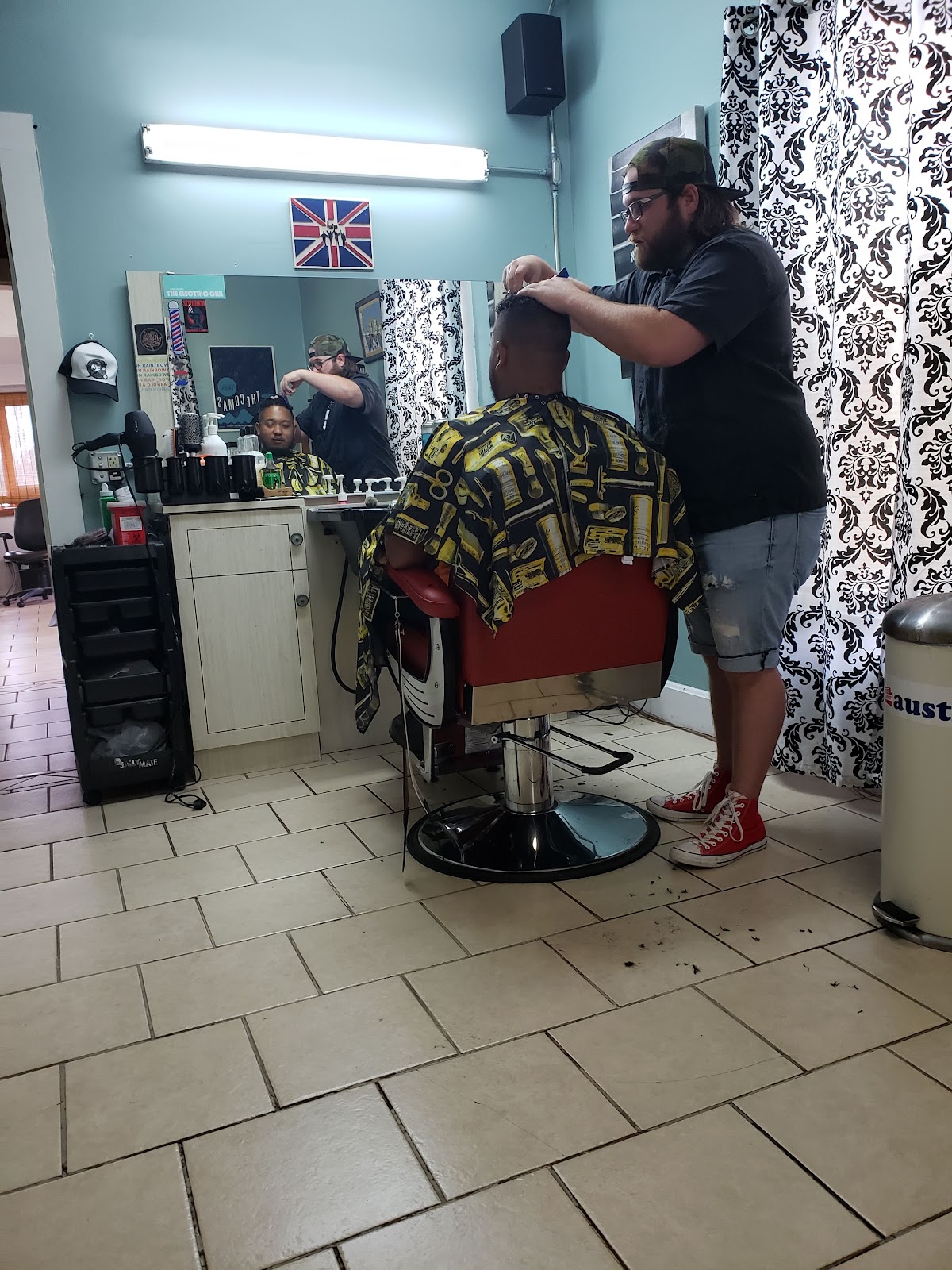 The Electric Owl: Evansville's Hair Studio - Hair Salon in Evansville