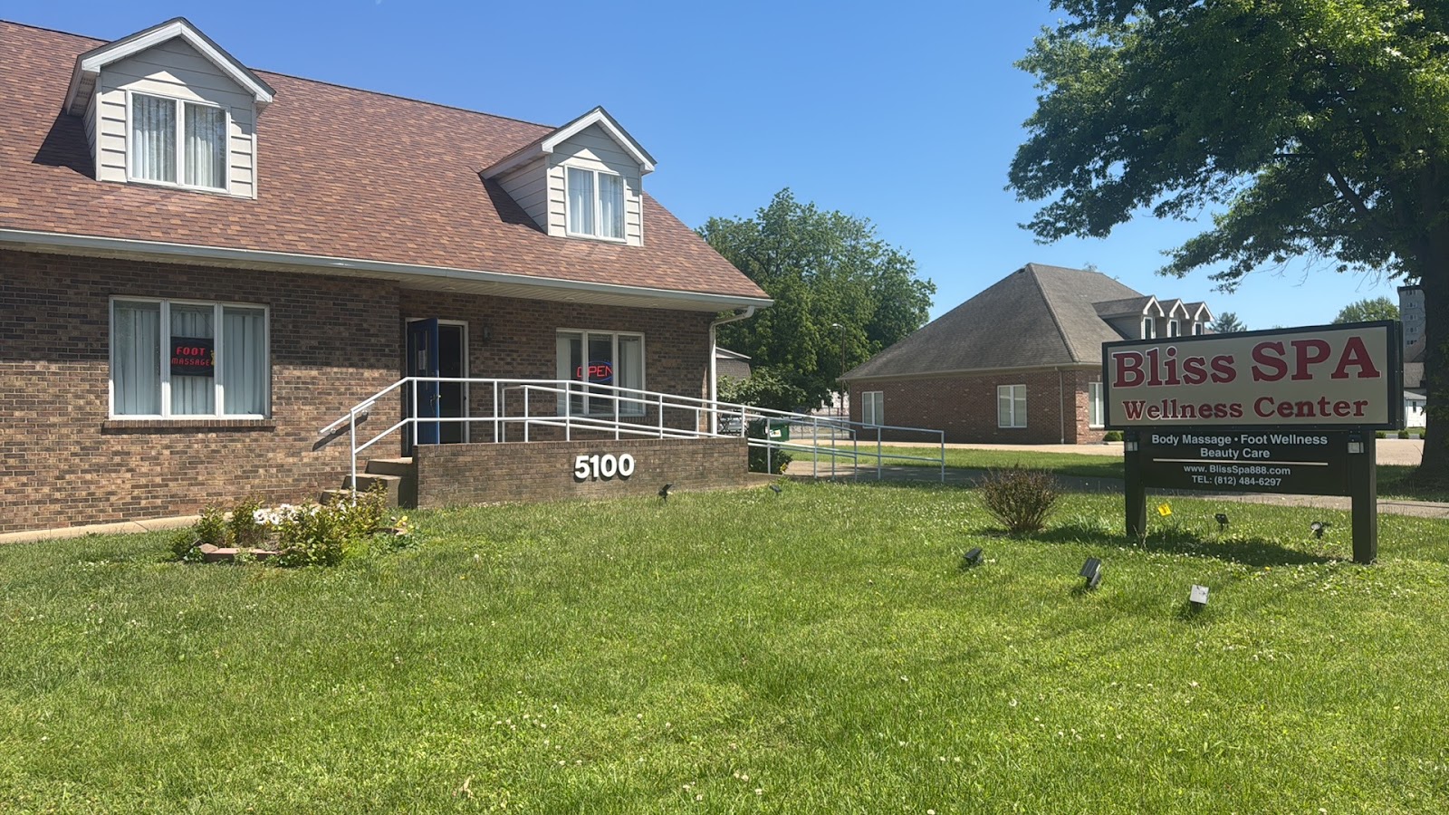 Bliss SPA - Beauty Spa in Evansville