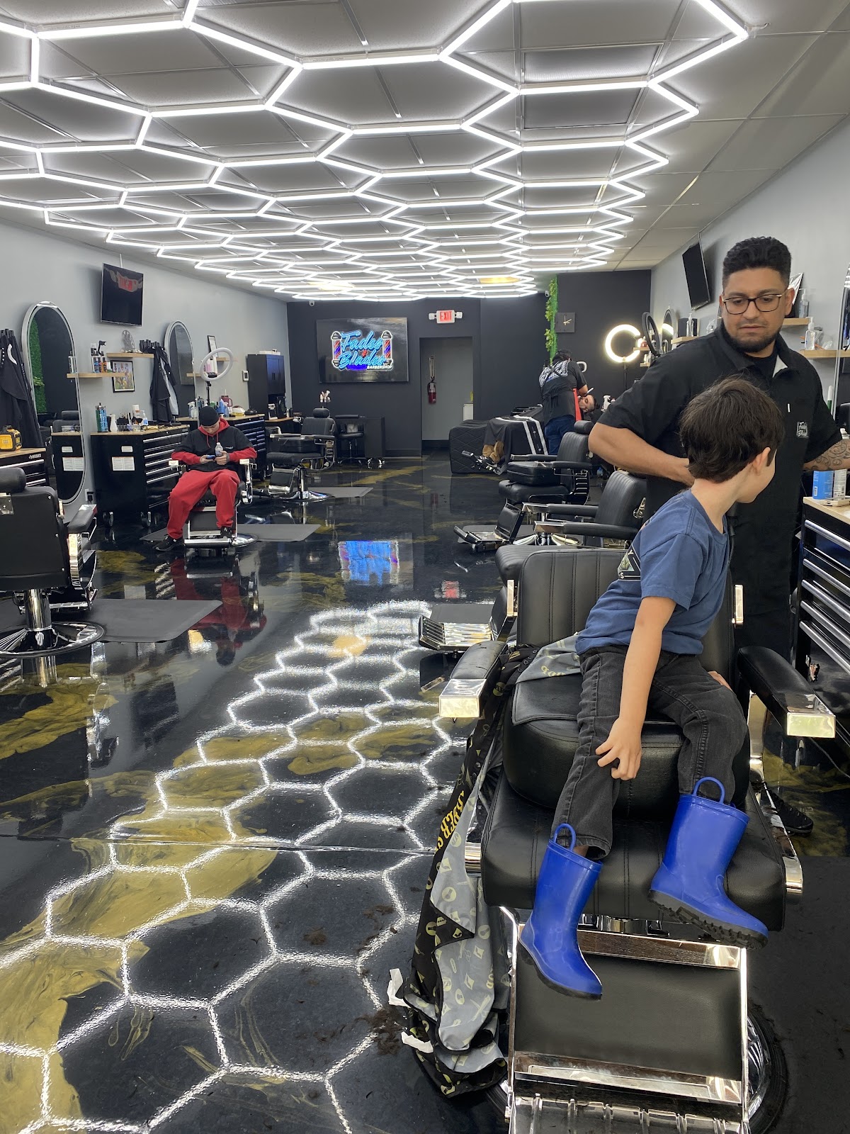 Fades & Blades Barbershop - Barbershop in South Bend