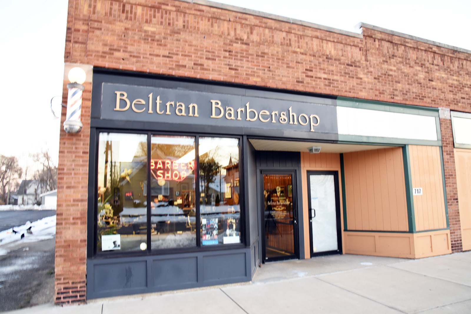Beltran Barbershop - Barbershop in South Bend