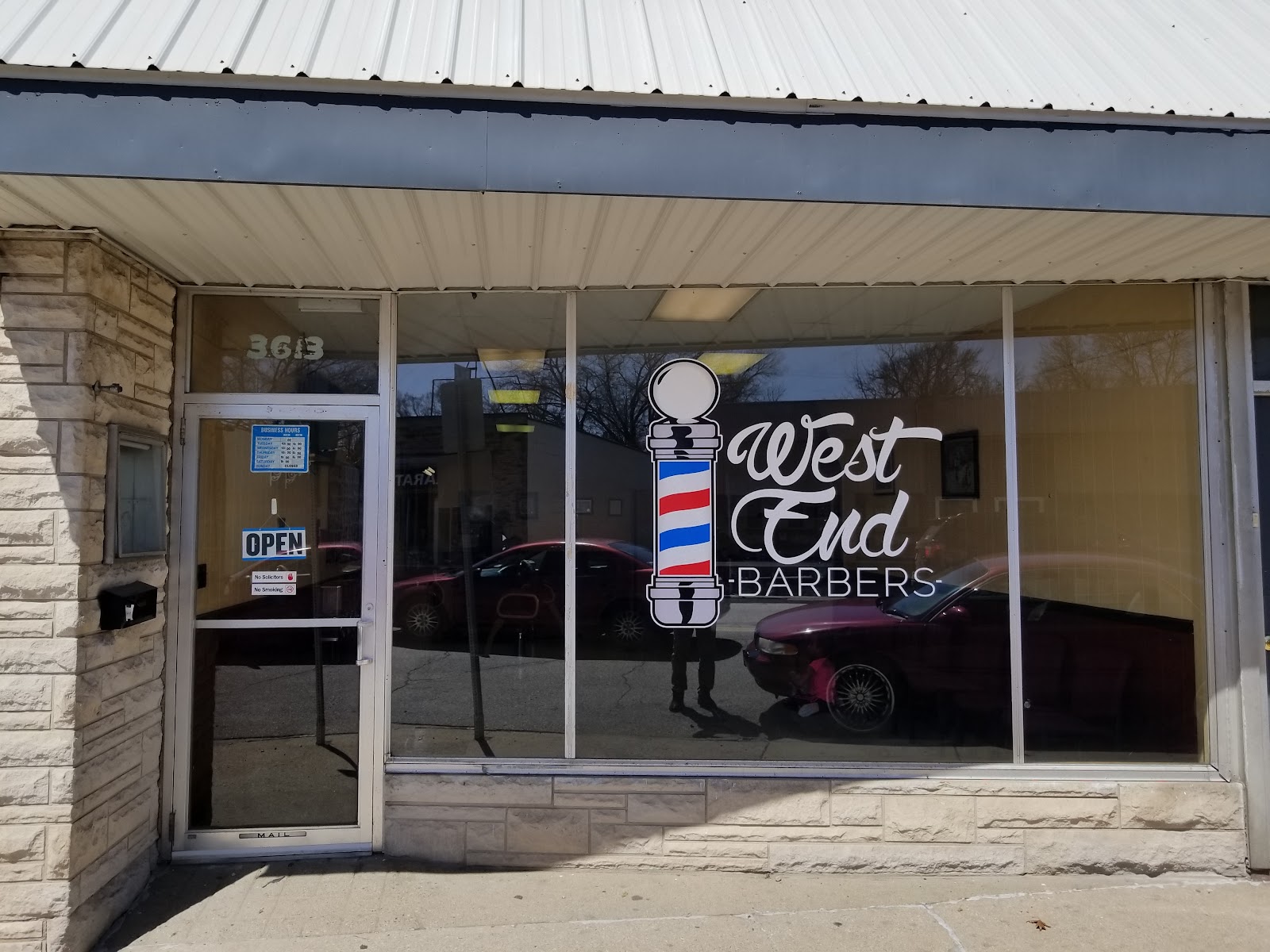West End Barbers - Barbershop in South Bend