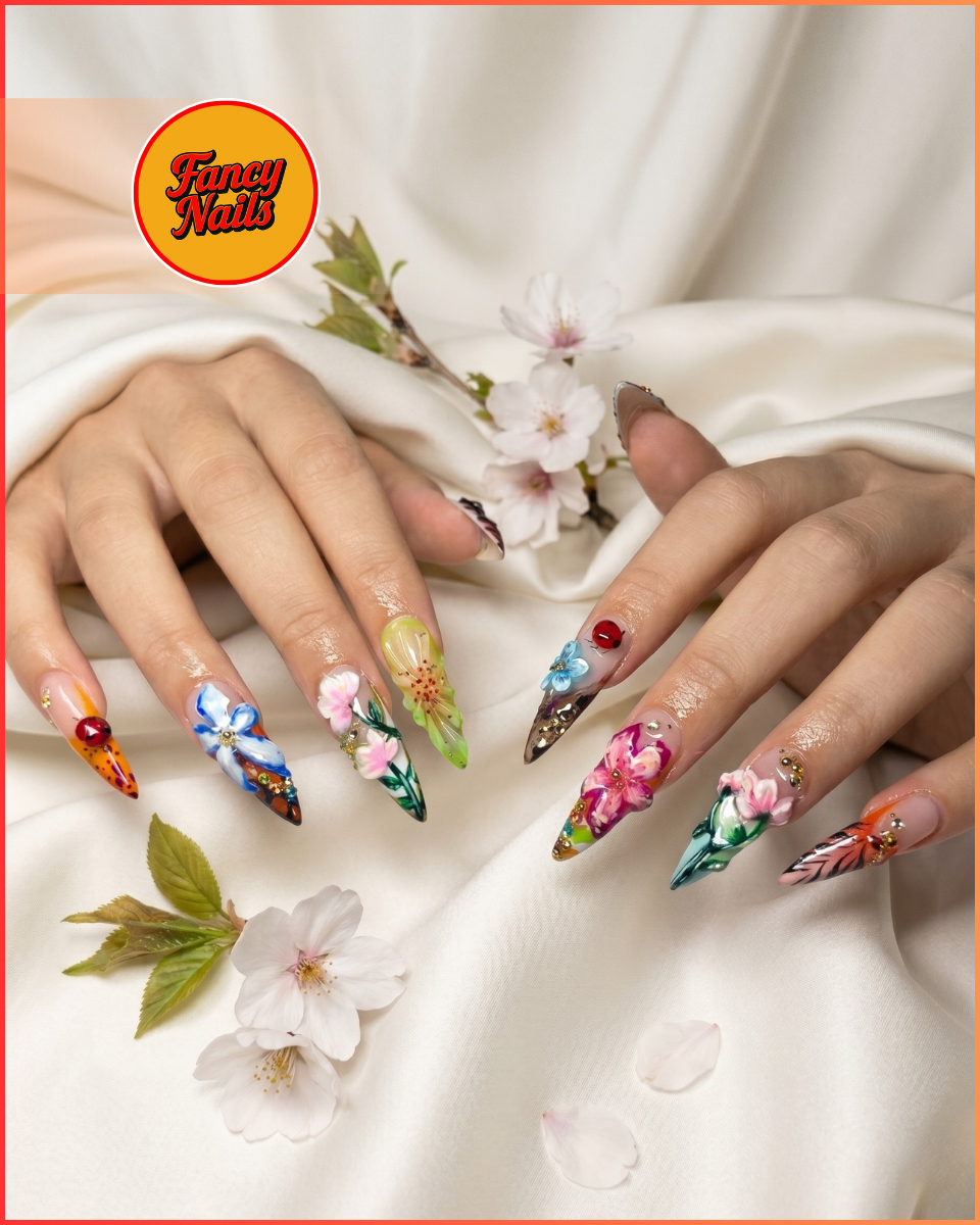 Fancy Nails - Nail Salon in South Bend