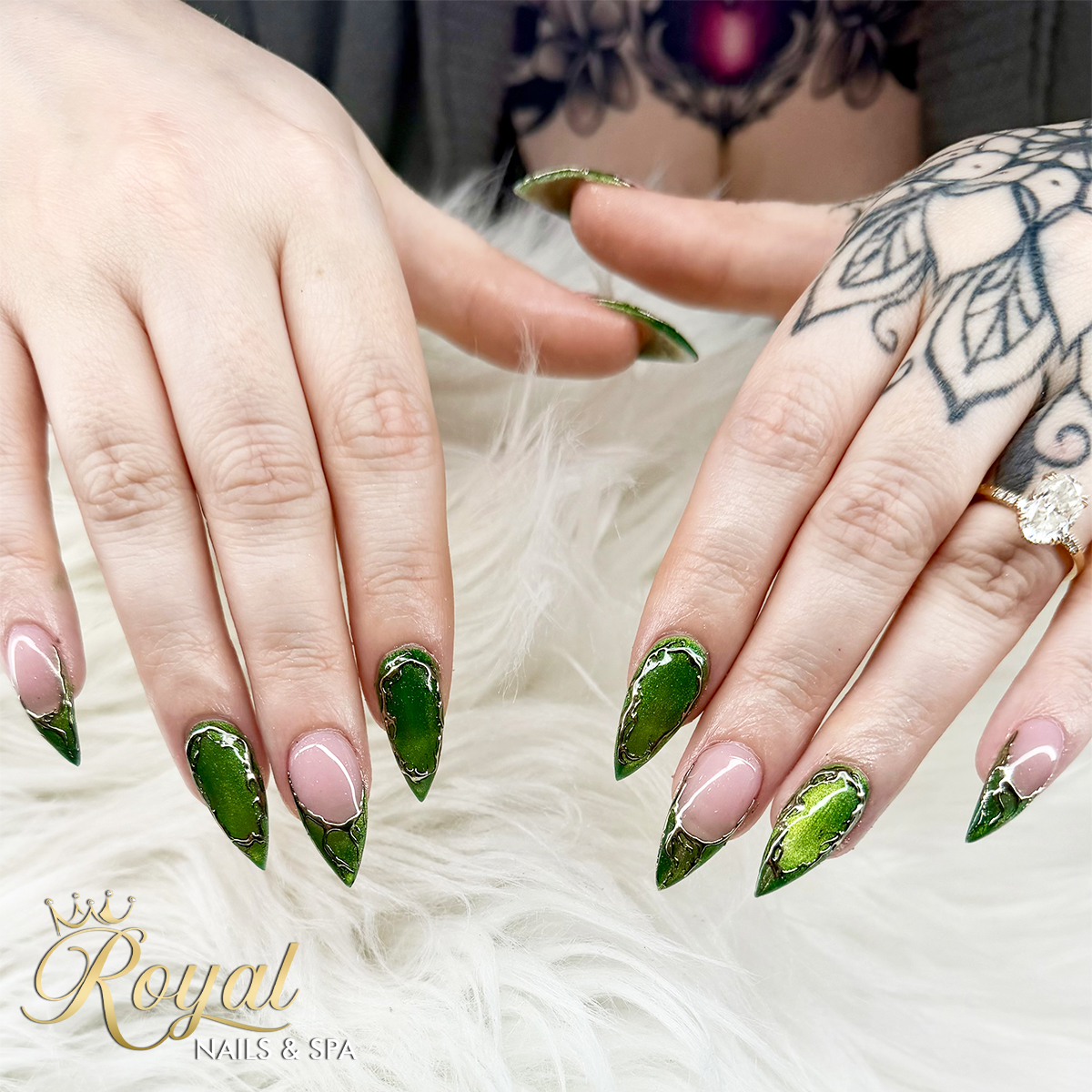 Royal Nails & Spa - Nail Salon in South Bend