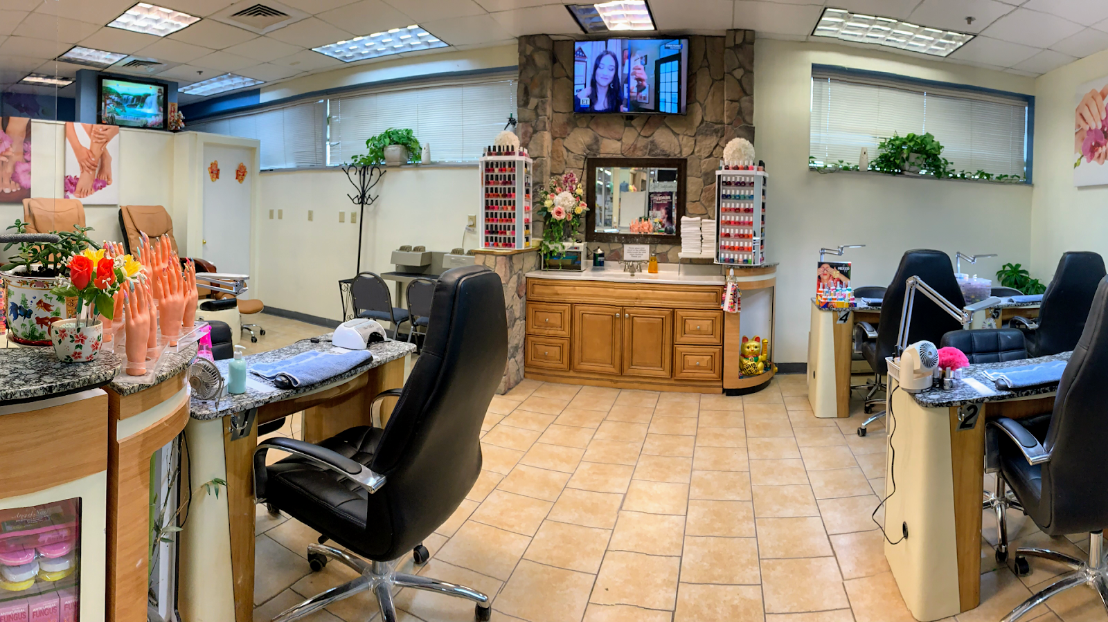 Angel Nails - Nail Salon in South Bend