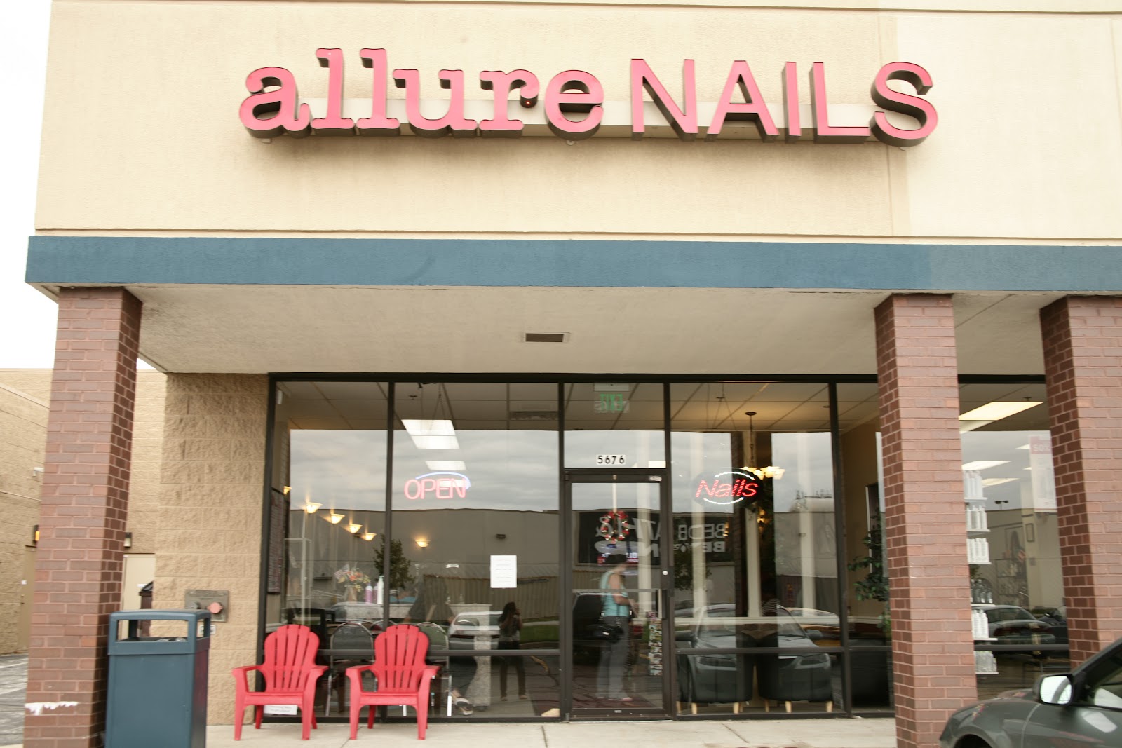 Allure Nails - Nail Salon in South Bend