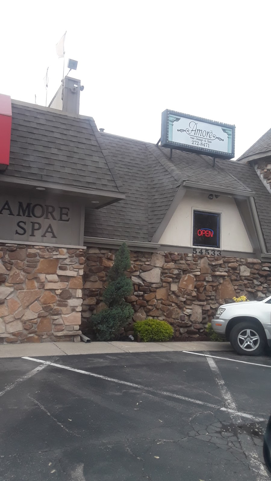 Amore Hair Design & Spa - Nail Salon in South Bend