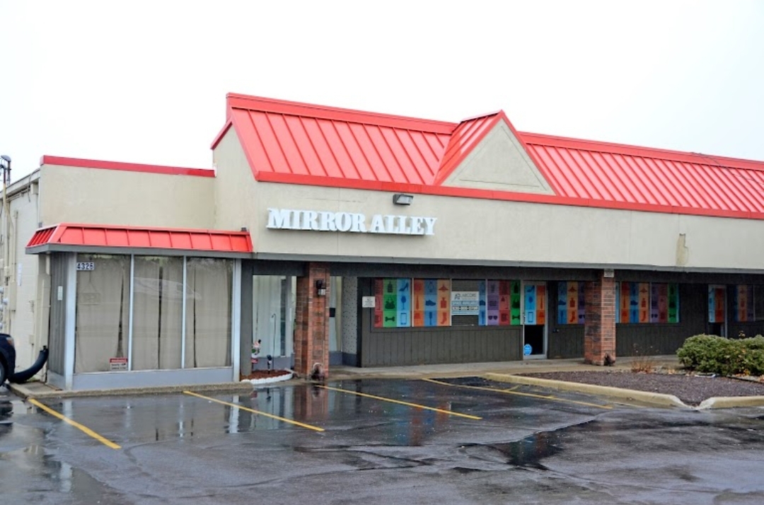 Mirror Alley Hair Studio - Hair Salon in South Bend