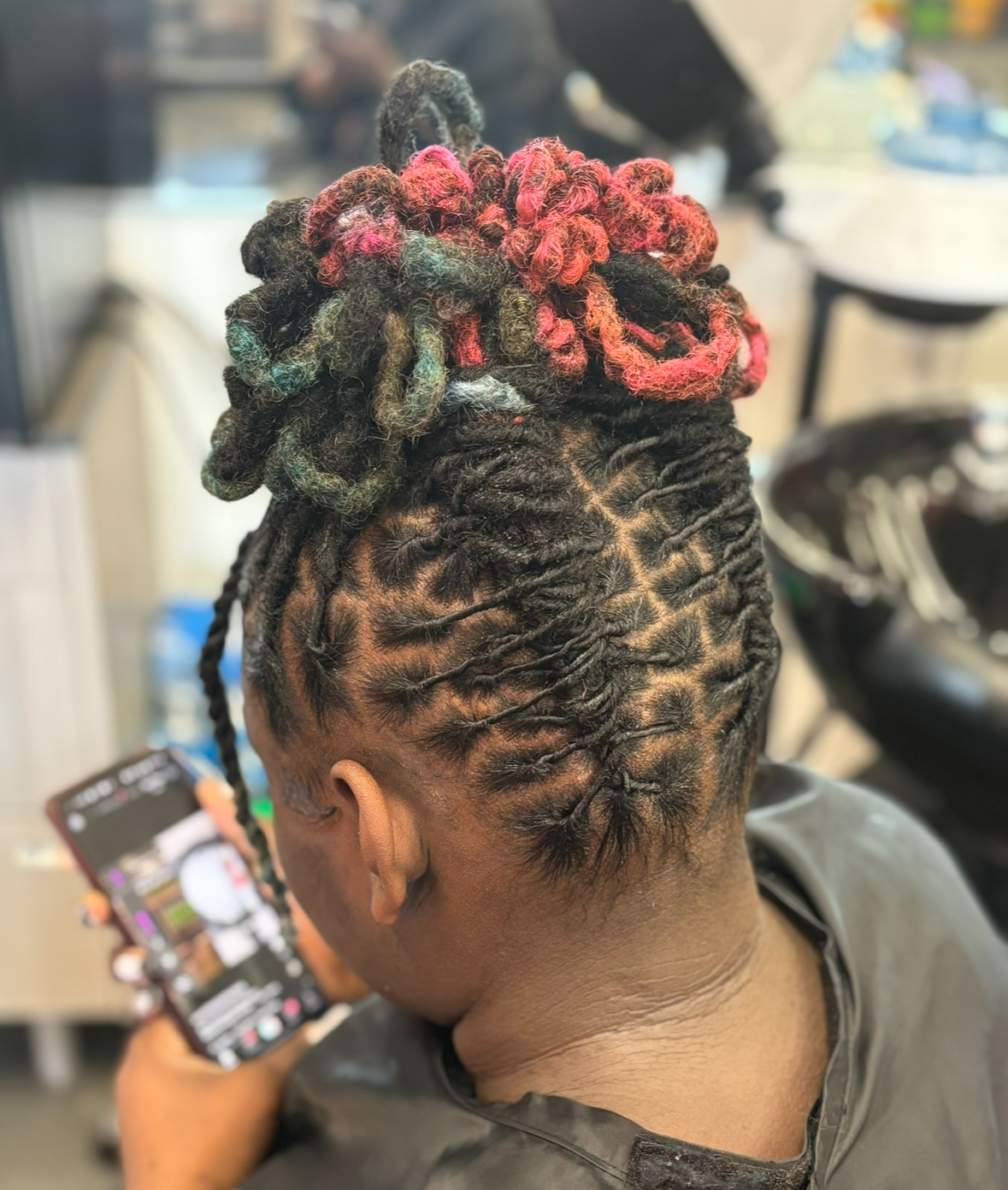 Wild Child Locs - Hair Salon in South Bend