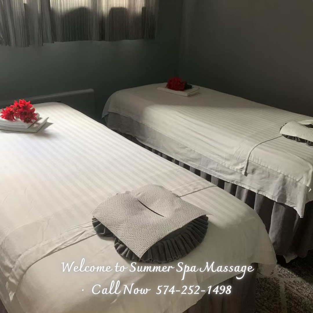Summer Spa Massage - Beauty Spa in South Bend