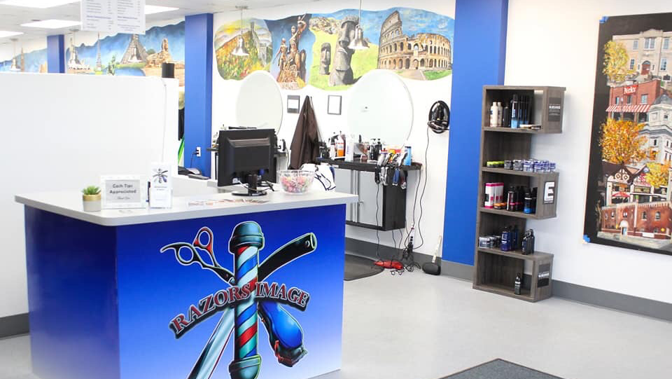 Razor's Image Barbershop - Barbershop in Bloomington