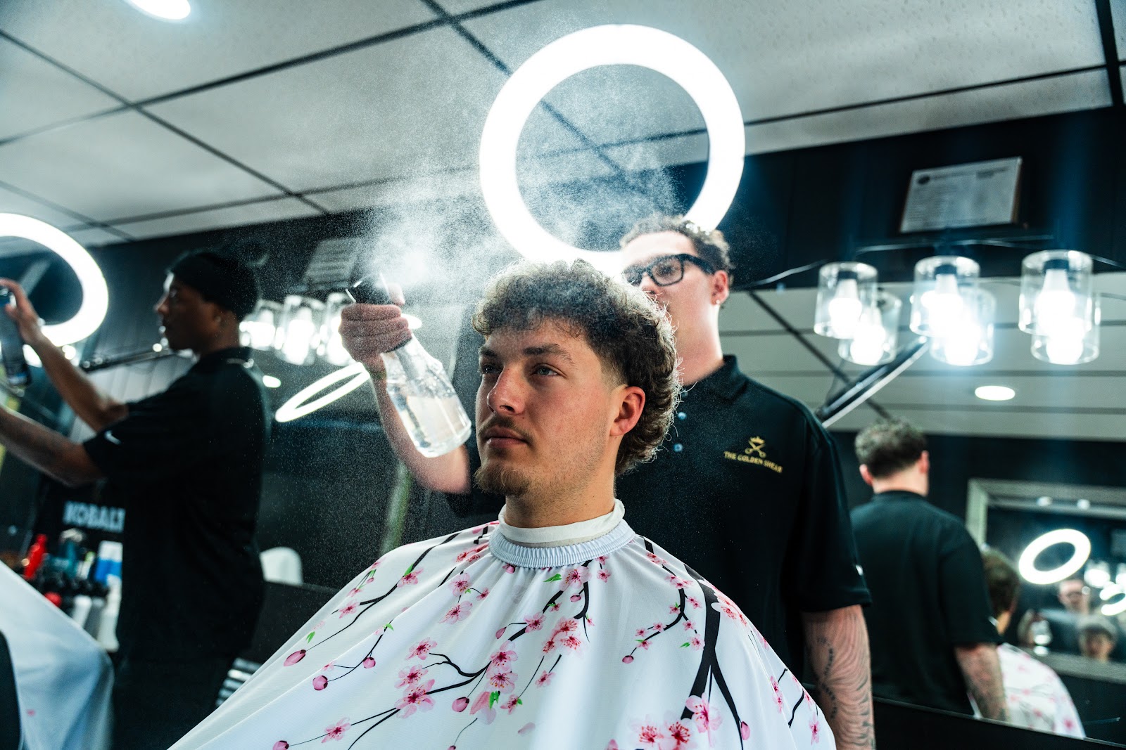 Golden Shear - Barbershop in Bloomington