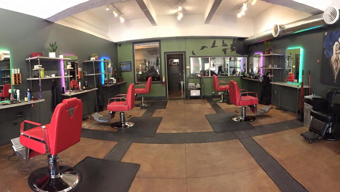 Bent Barber Shop - Barbershop in Bloomington