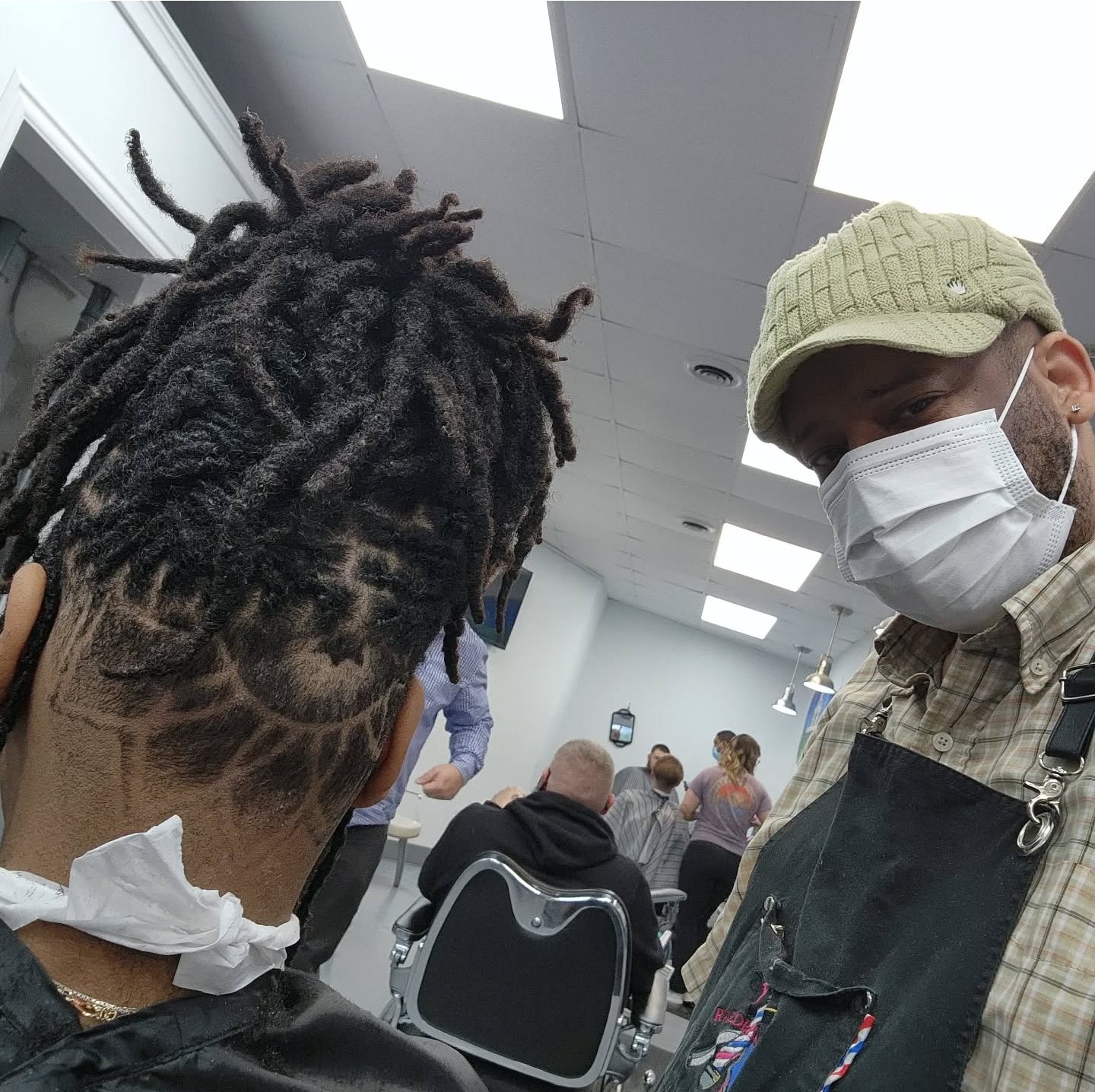 Supreme Clientele Men's Spa - Barbershop in Bloomington