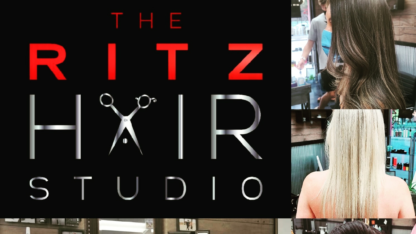 The Ritz Hair Studio - Barbershop in Bloomington