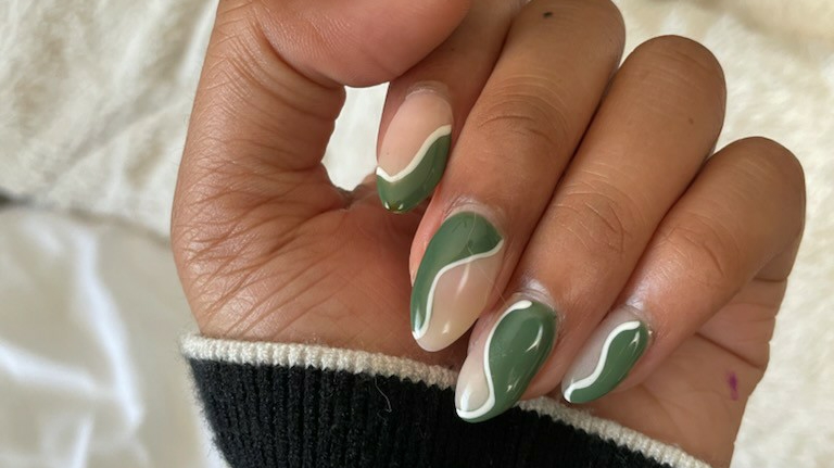 Nails w An - Nail Salon in Bloomington