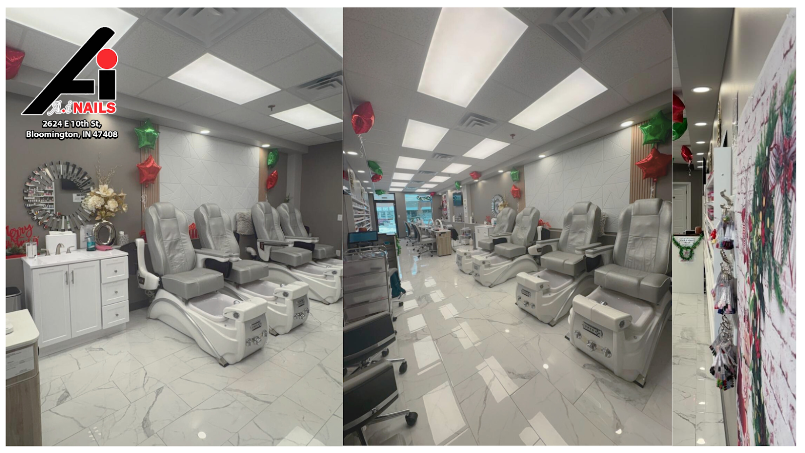 A.i Nails - Beauty Spa in Bloomington