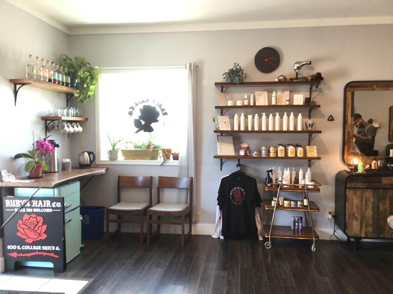 Ruby’s Hair Company - Hair Salon in Bloomington