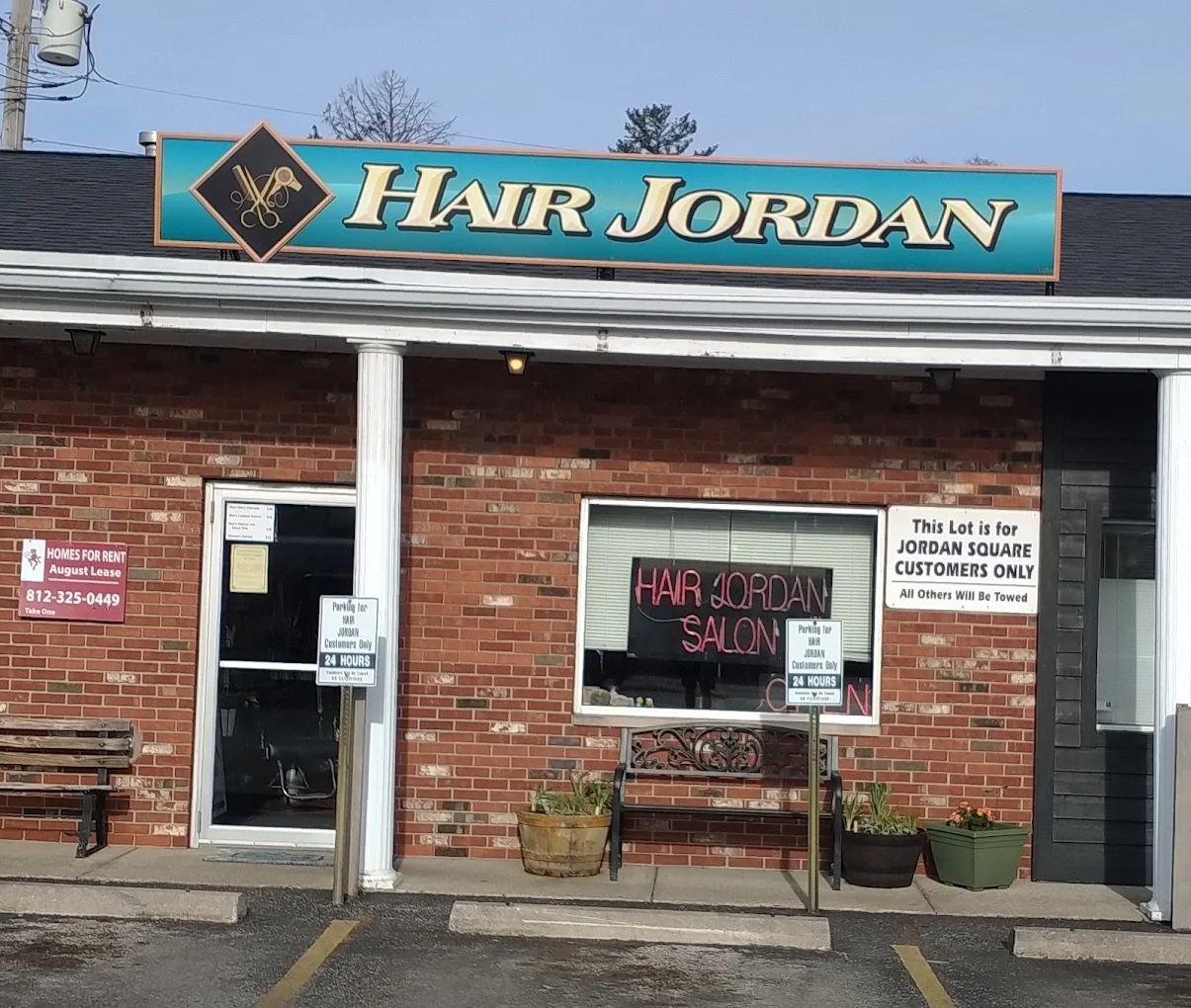 Hair Jordan Salon - Hair Salon in Bloomington