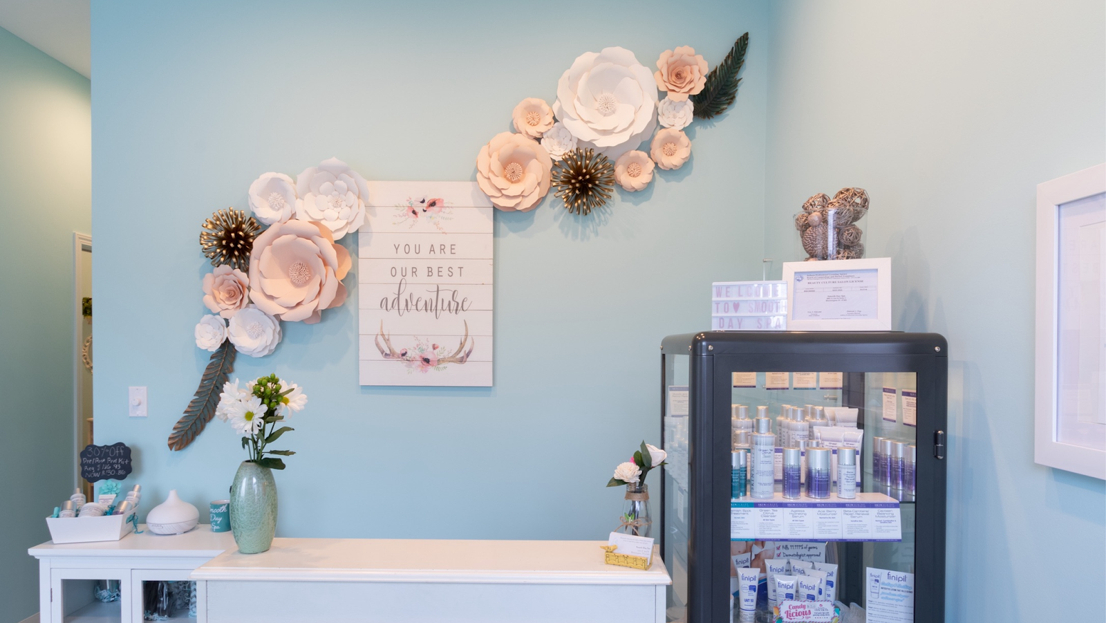 Smooth Day Spa - Hair Salon in Bloomington
