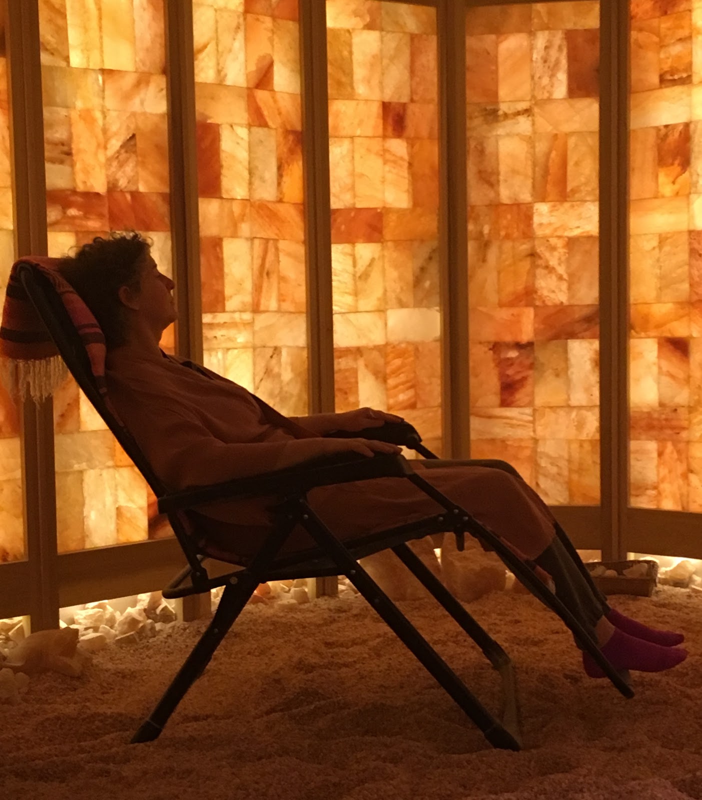 Bloomington Salt Cave - Beauty Spa in Bloomington