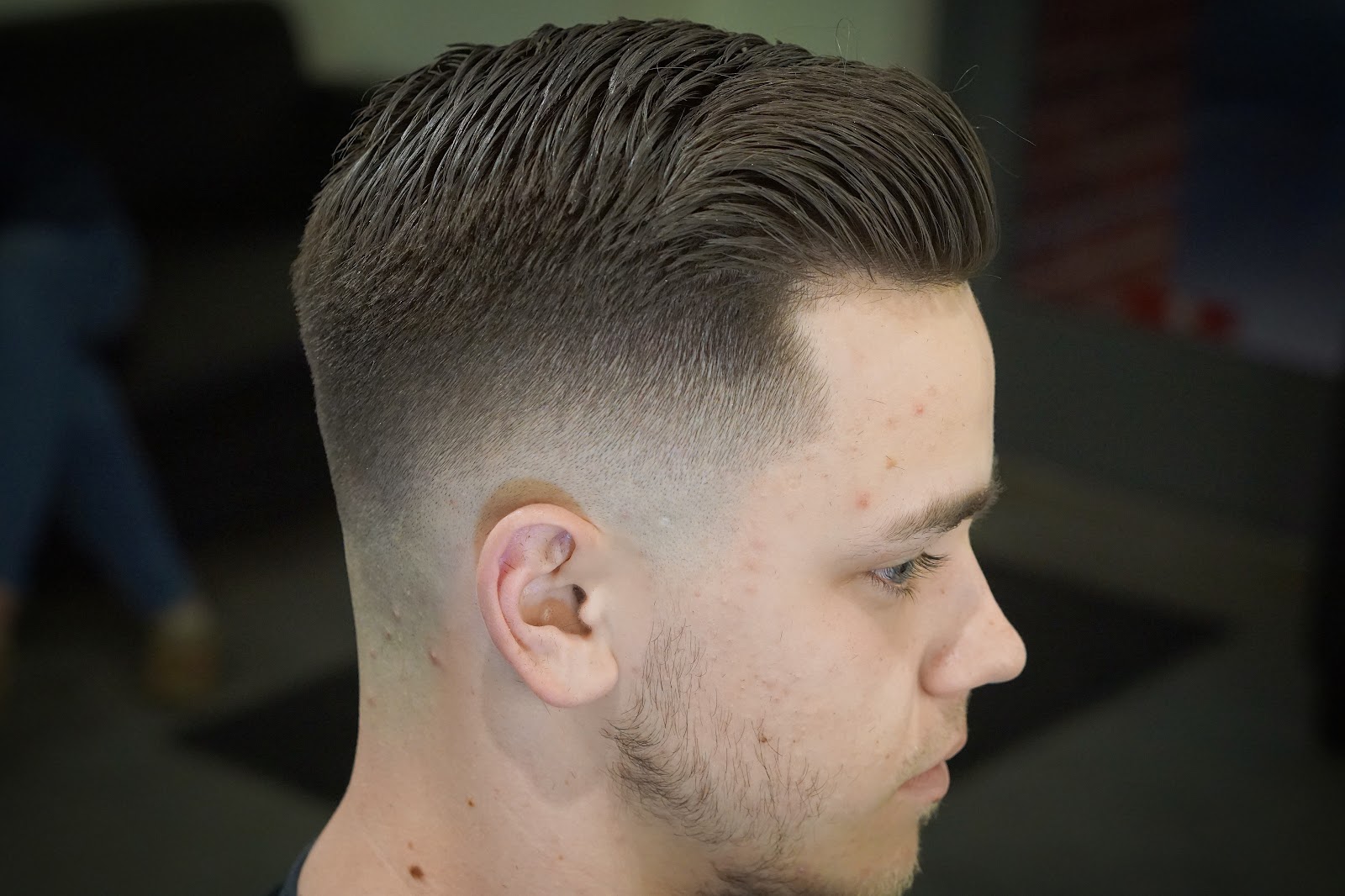 Paramount Barbering Co - Barbershop in Des Moines