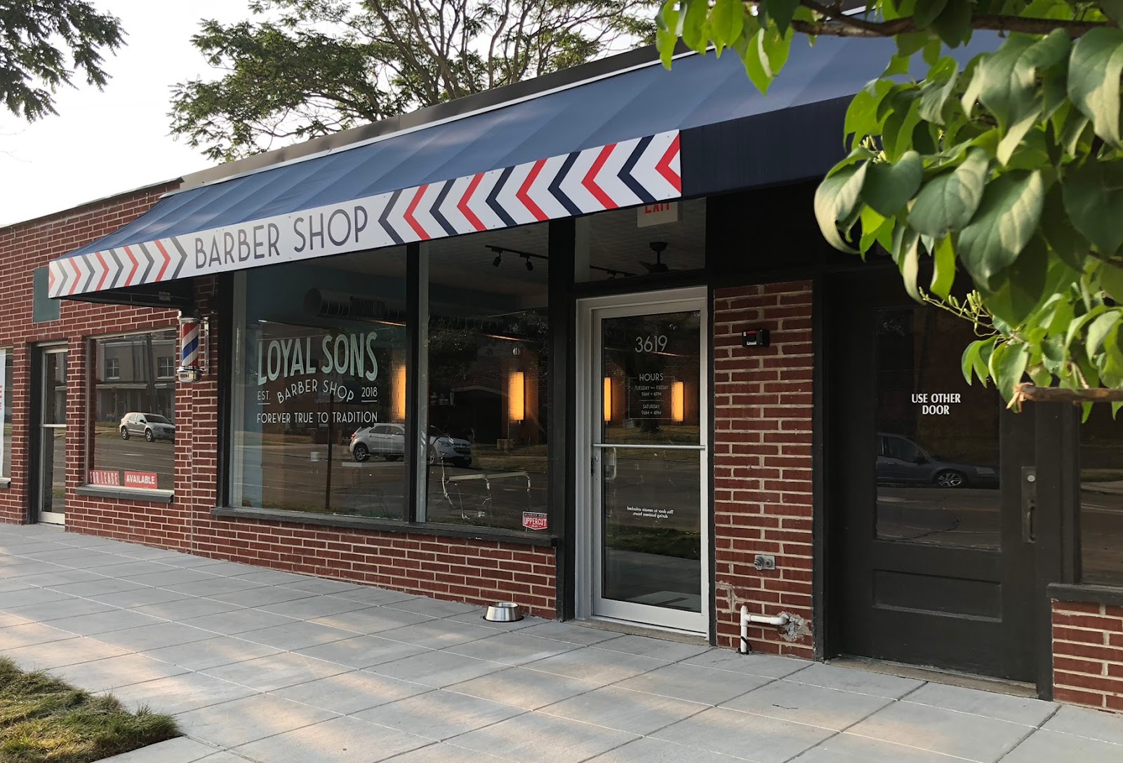 Loyal Sons Barber Shop - Barbershop in Des Moines