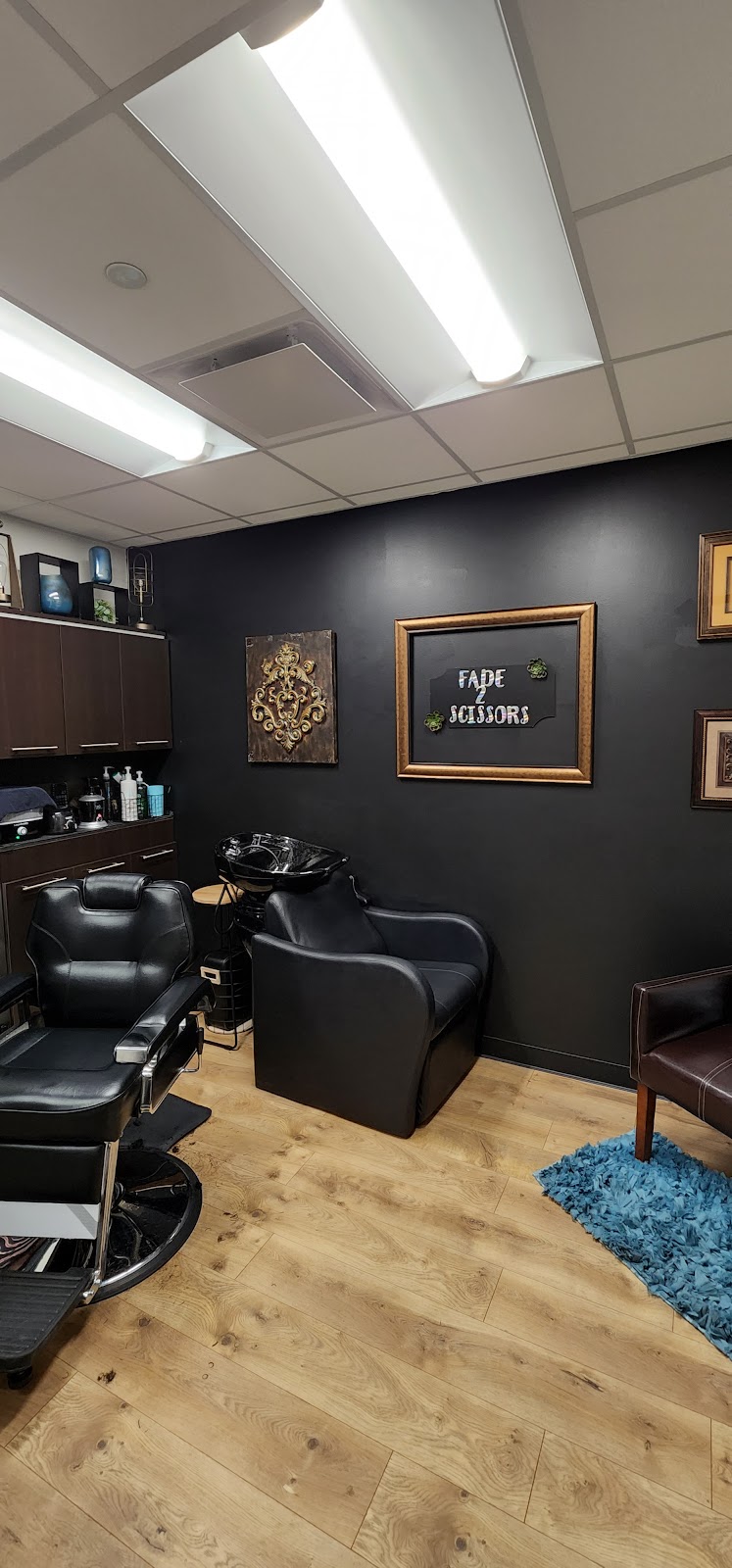 fade2scissors - Barbershop in Des Moines