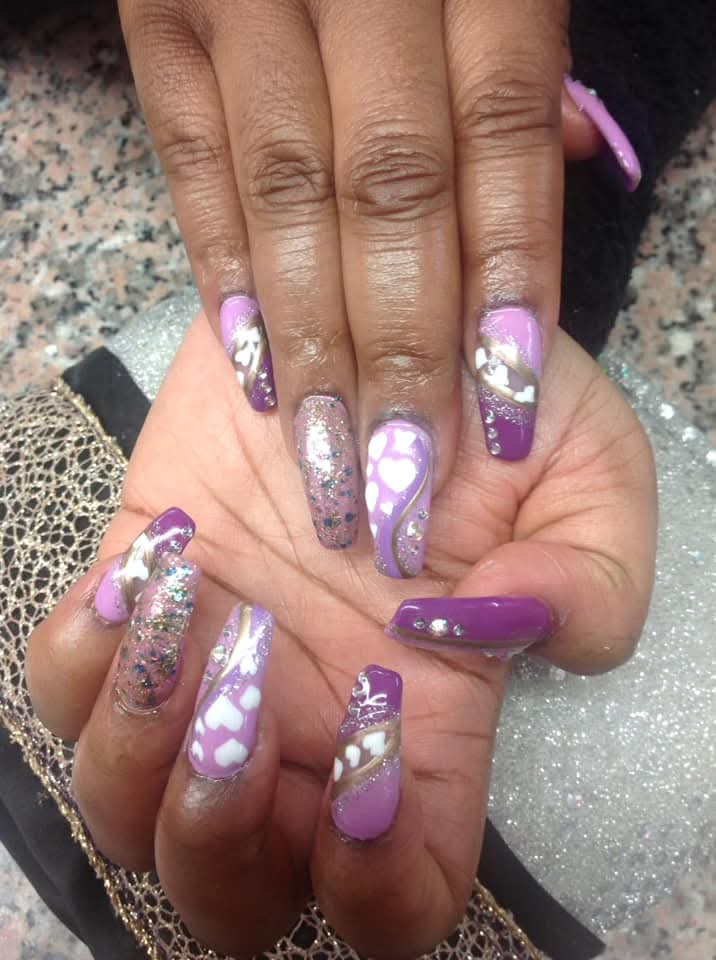 US Nails - Nail Salon in Des Moines