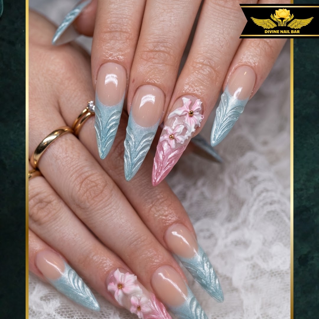 Divine Nail Bar - Nail Salon in Des Moines
