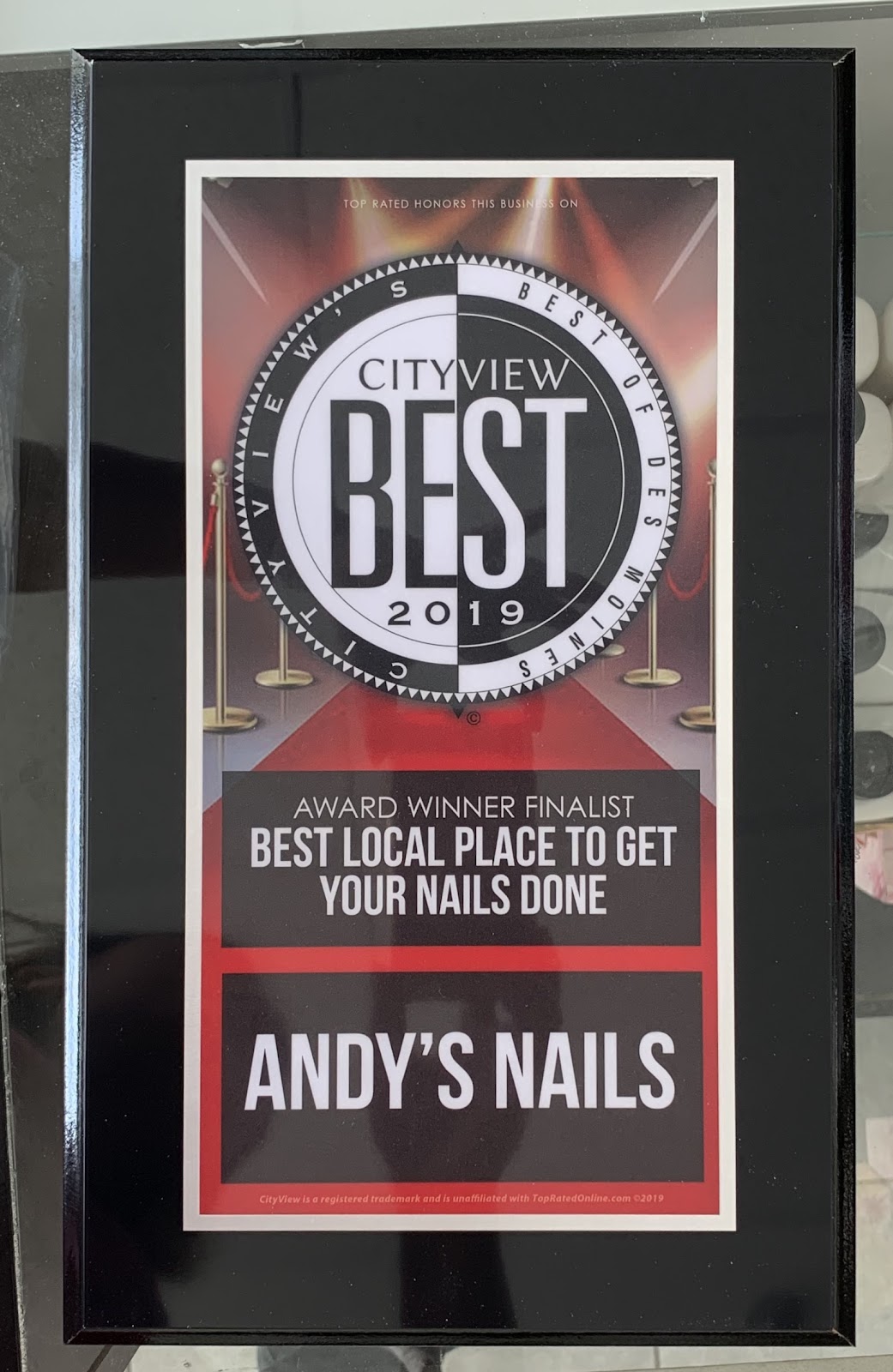 Andy's Nails Southside - Nail Salon in Des Moines