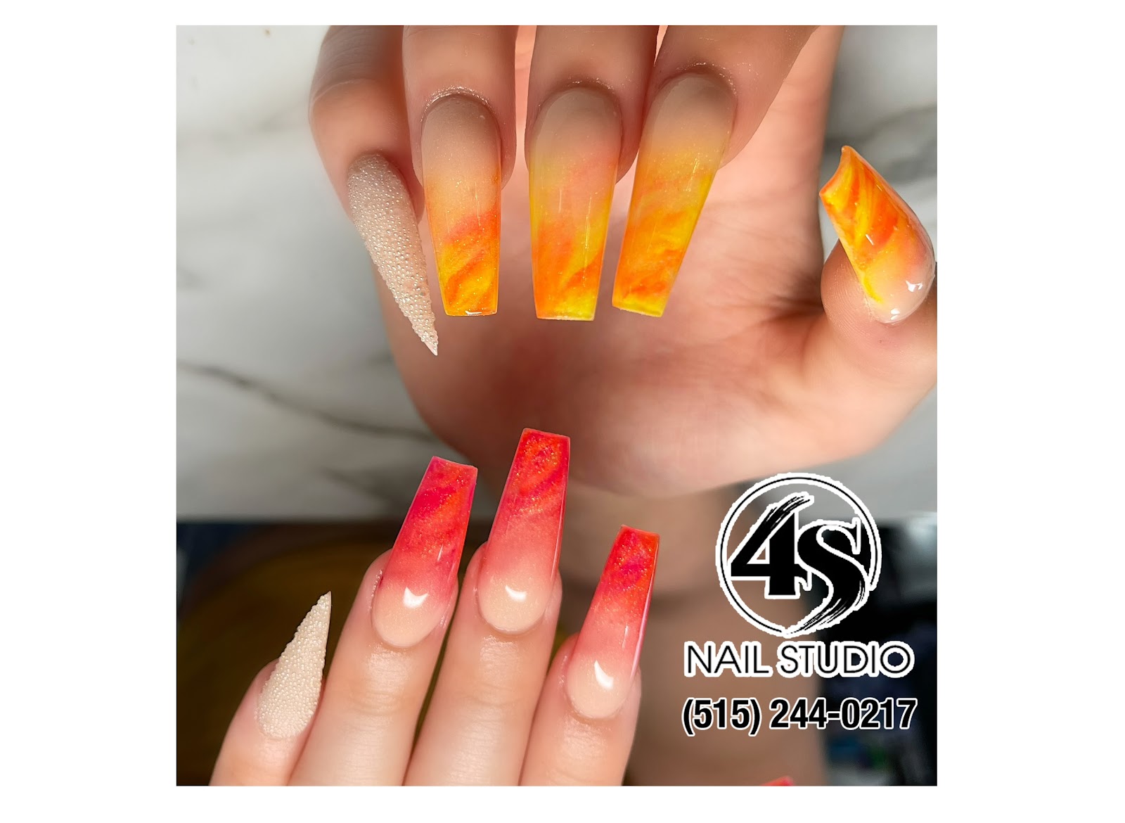 4S NAIL STUDIO - Nail Salon in Des Moines