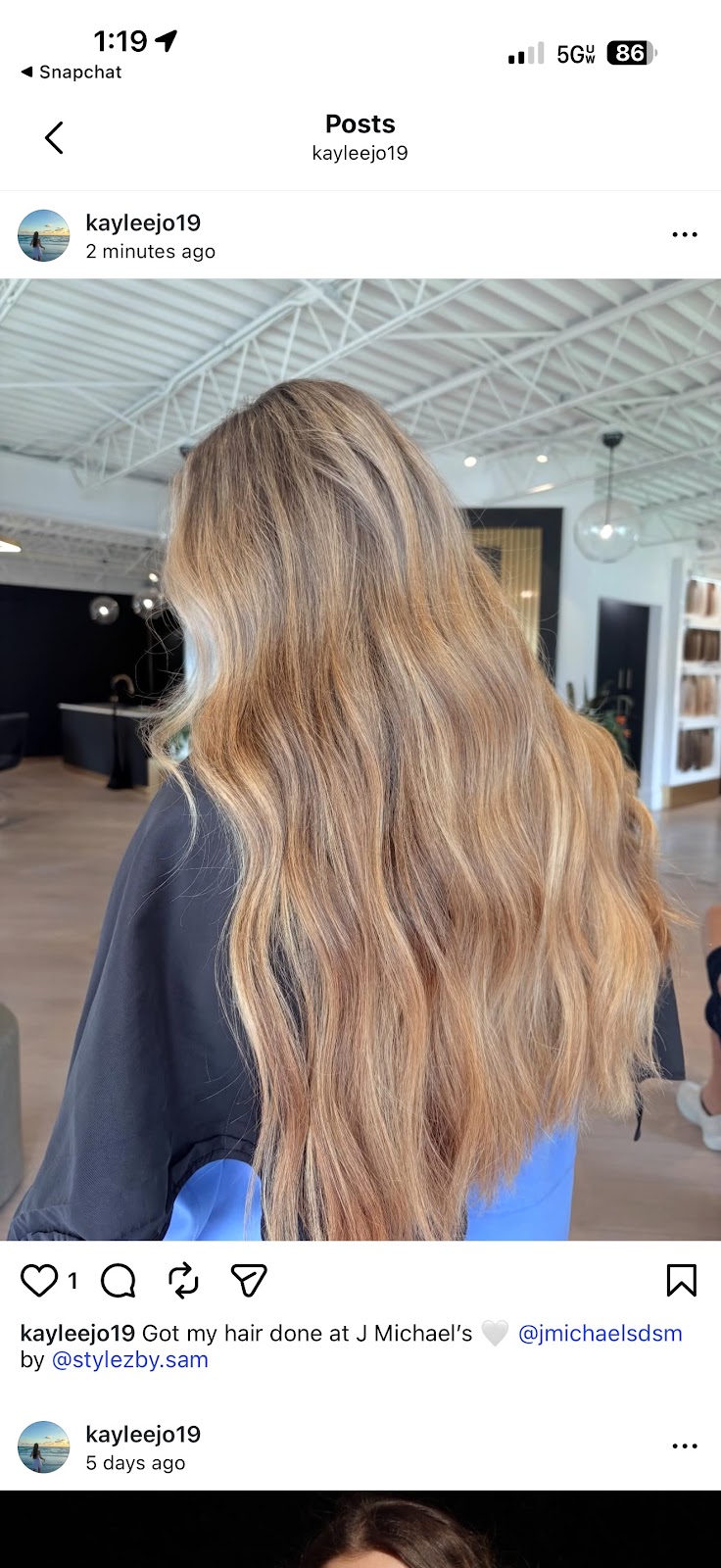 J. Michaels Salon - Hair Salon in Des Moines
