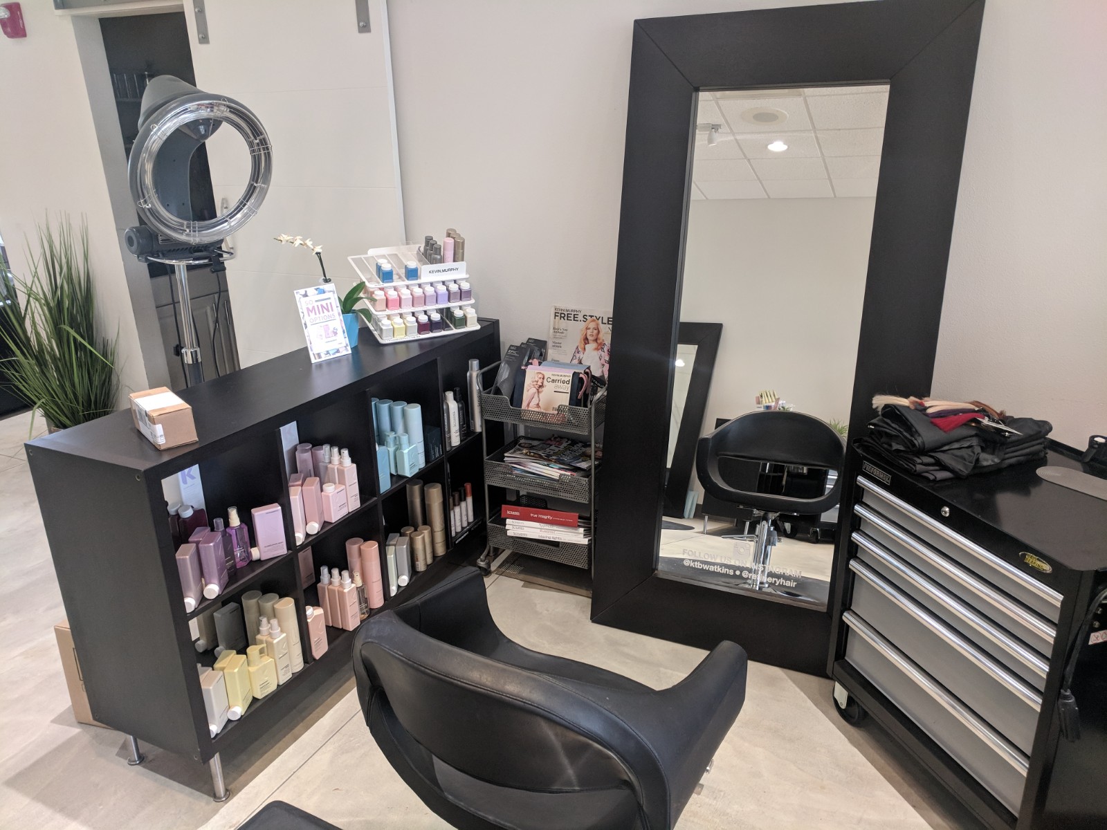 Refinery Hair - Barbershop in Des Moines