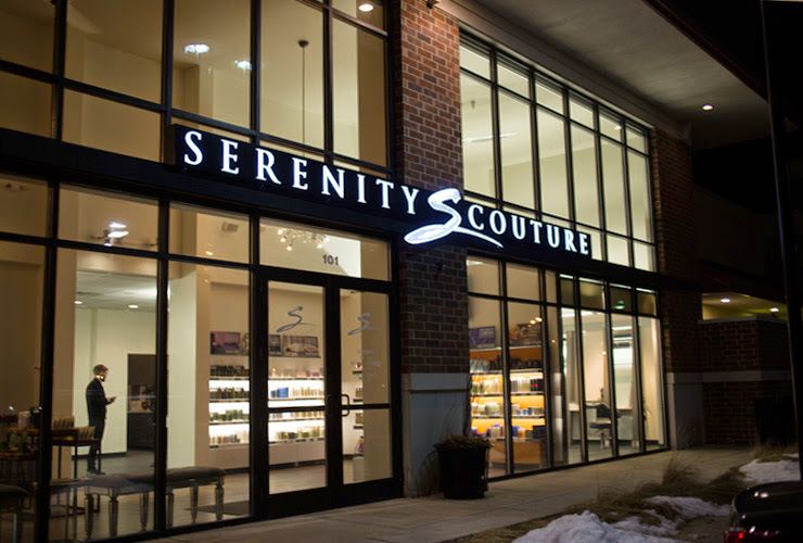 Serenity Couture Salon & Spa - Nail Salon in Des Moines