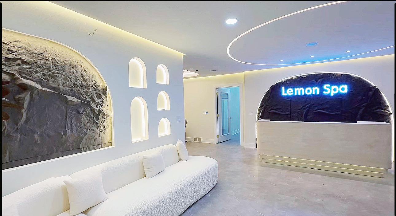Lemon Massage Therapy and Skin Care and Head Spa - Beauty Spa in Des Moines
