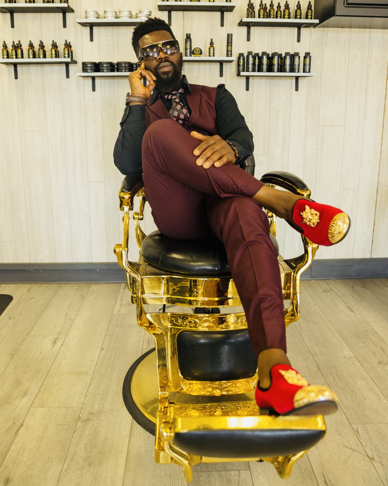 Prestige Cuts - Barbershop in Cedar Rapids