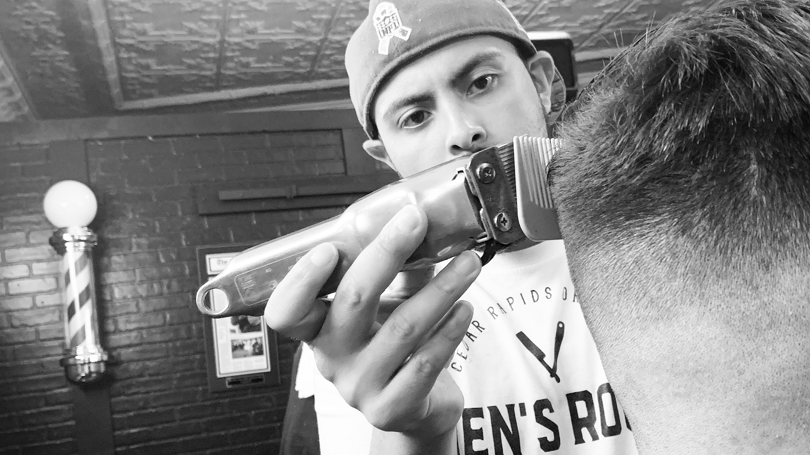 MEN'S ROOM Hair and Beard - Barbershop in Cedar Rapids