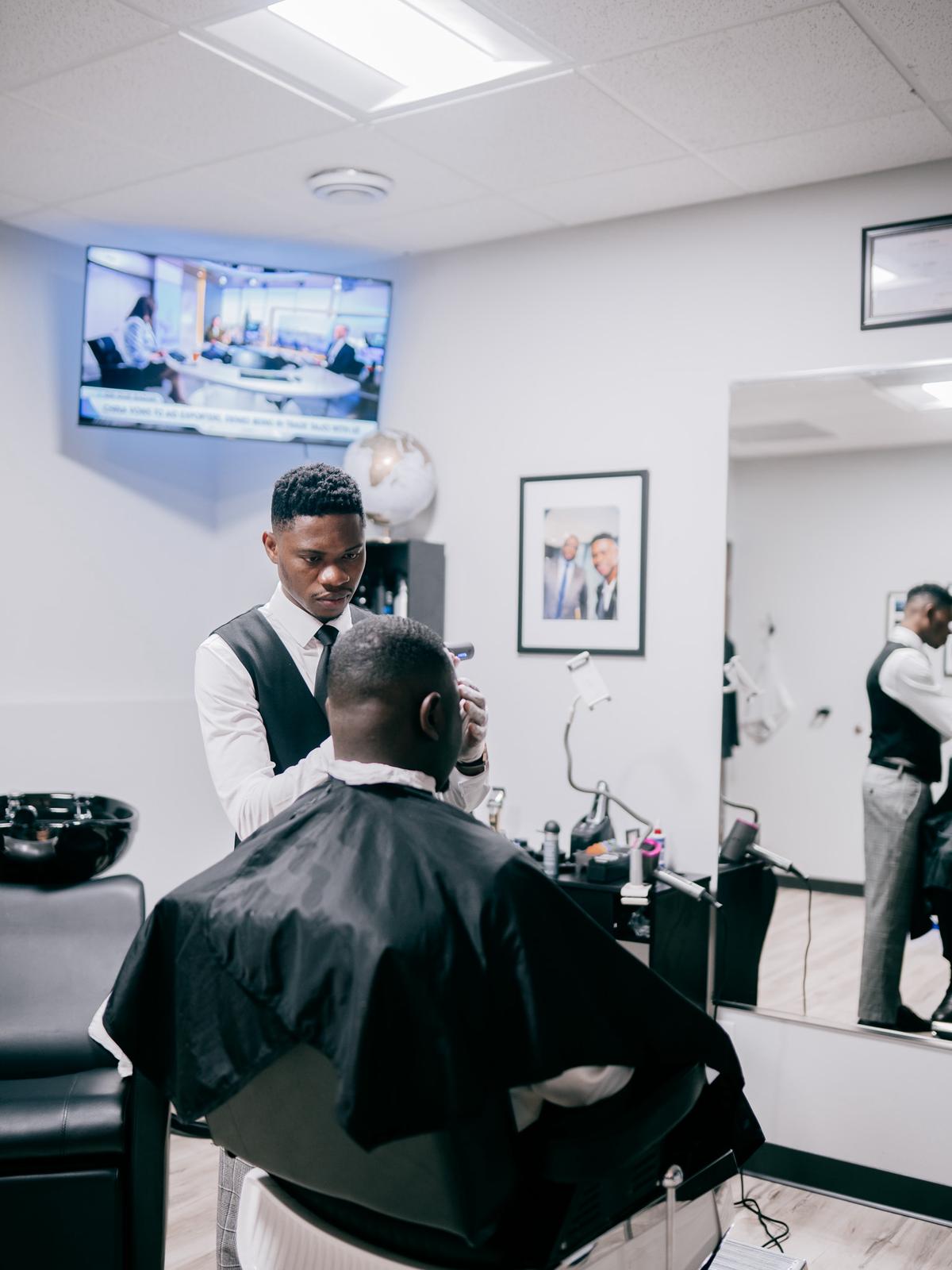 Zebie Barbershop - Barbershop in Cedar Rapids
