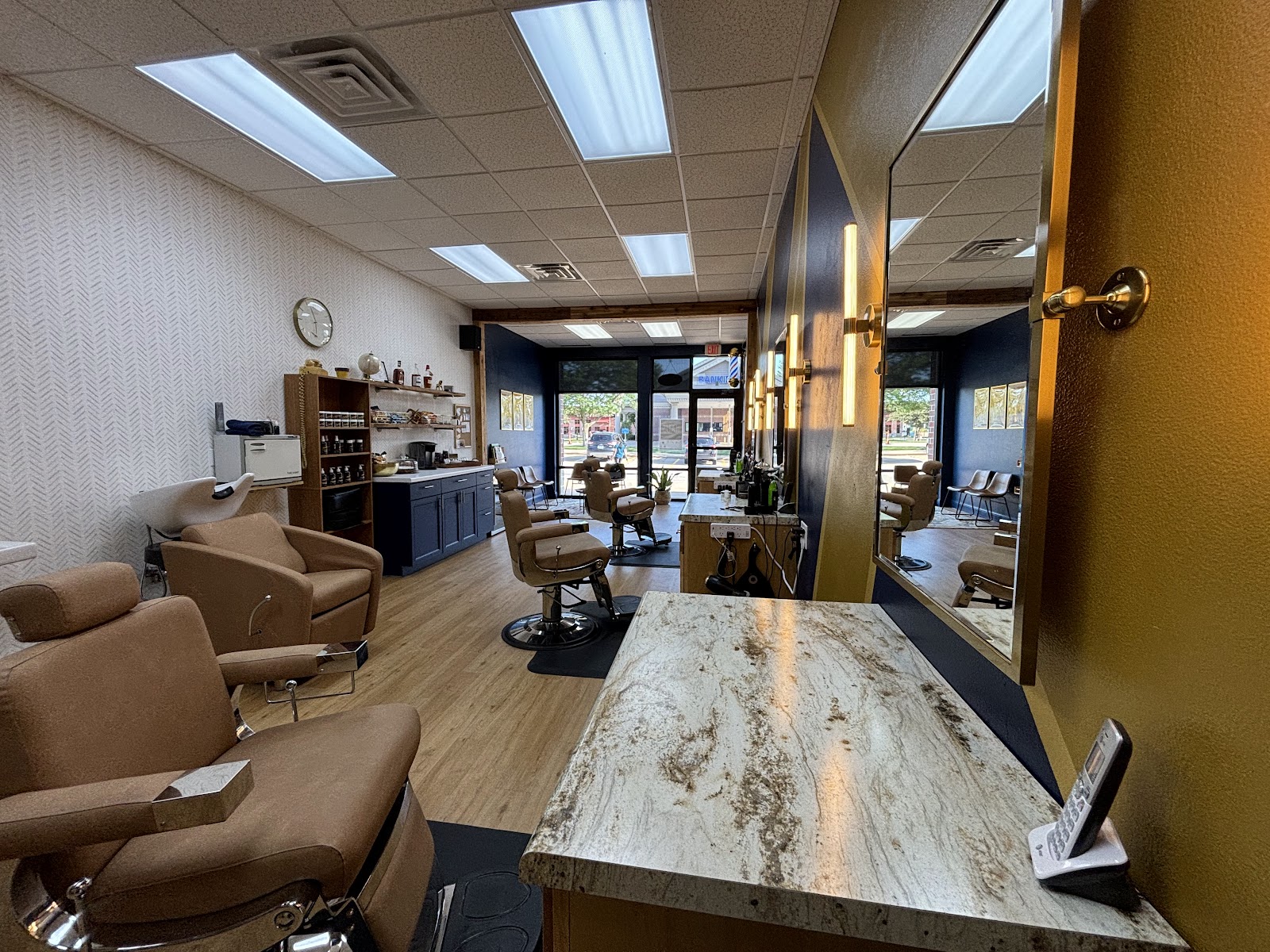 Haus Hair and Beard Co. - Barbershop in Cedar Rapids