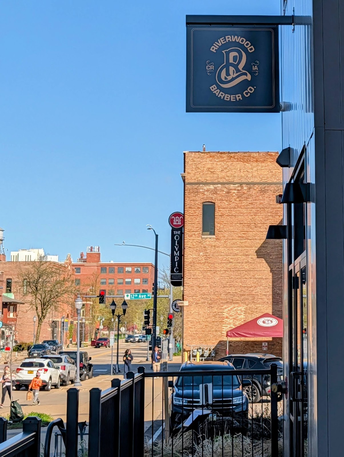 Riverwood Barber Co. - Barbershop in Cedar Rapids
