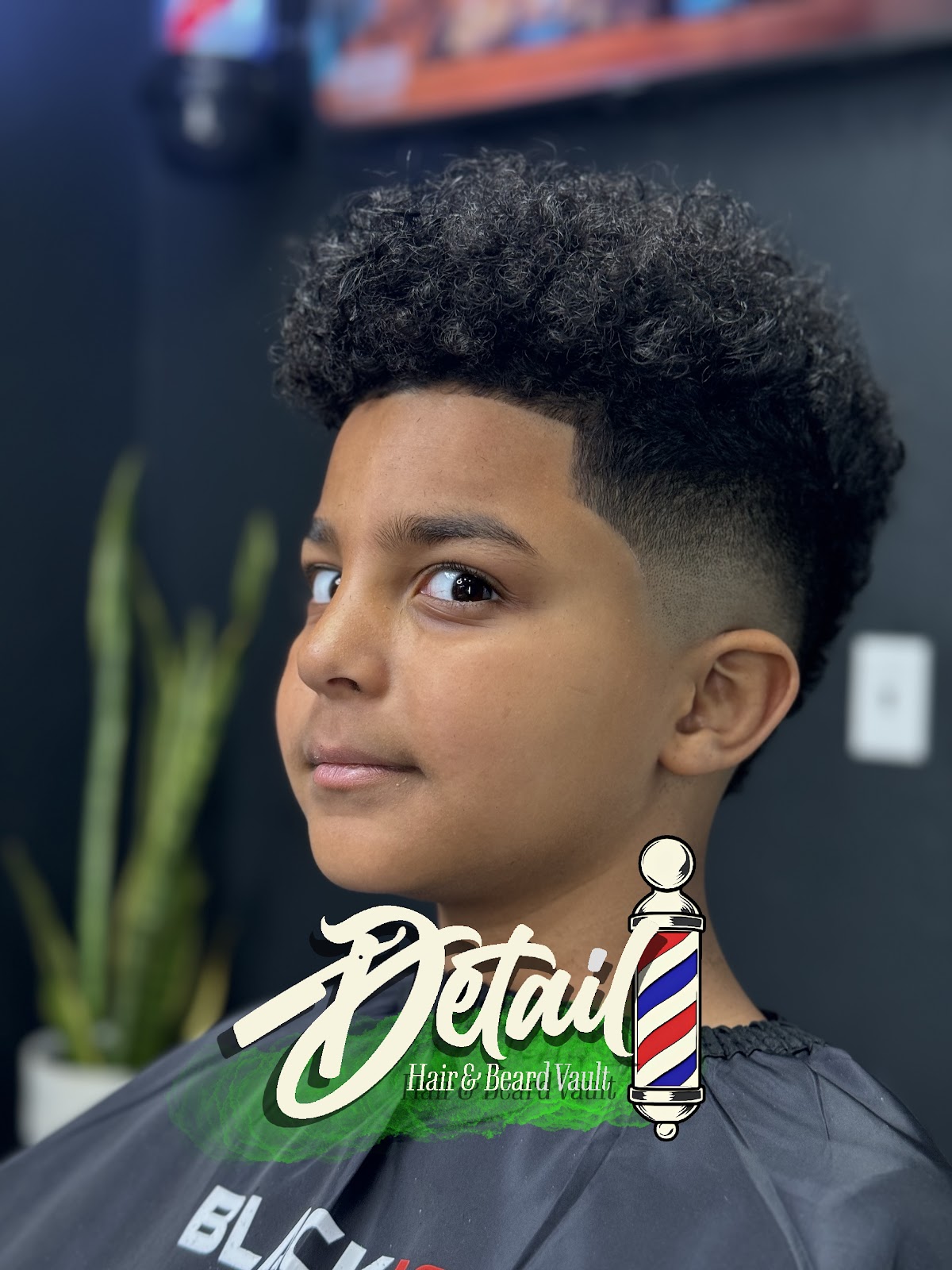Detail Hair & Beard Vault - Barbershop in Cedar Rapids