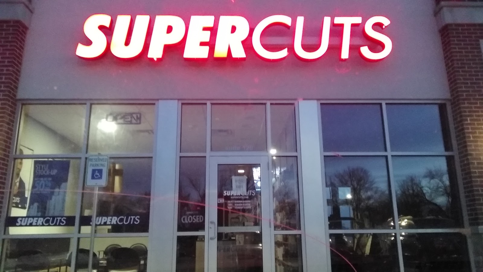 Supercuts - Barbershop in Cedar Rapids
