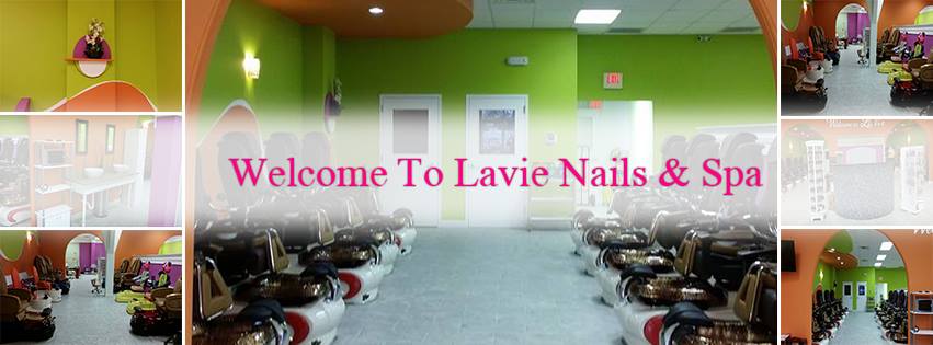 La Vie Spa & Nails - Nail Salon in Cedar Rapids