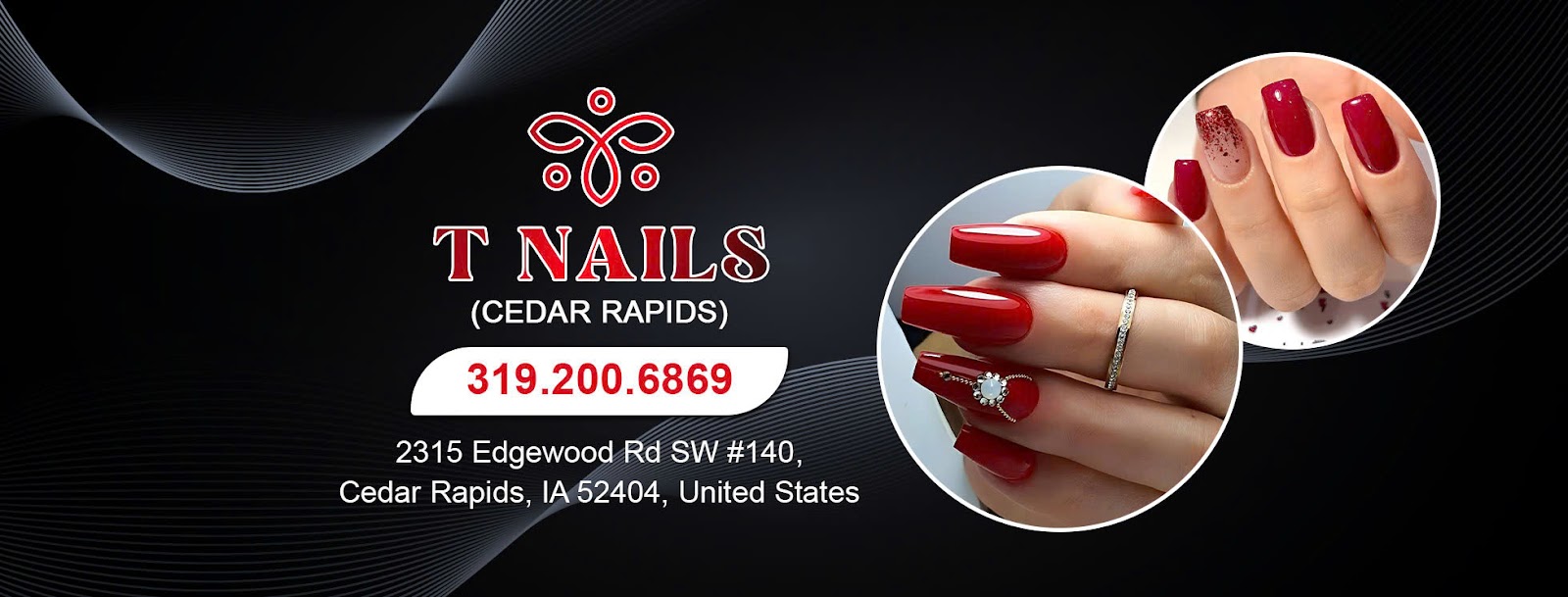T Nails (Cedar Rapids) - Nail Salon in Cedar Rapids