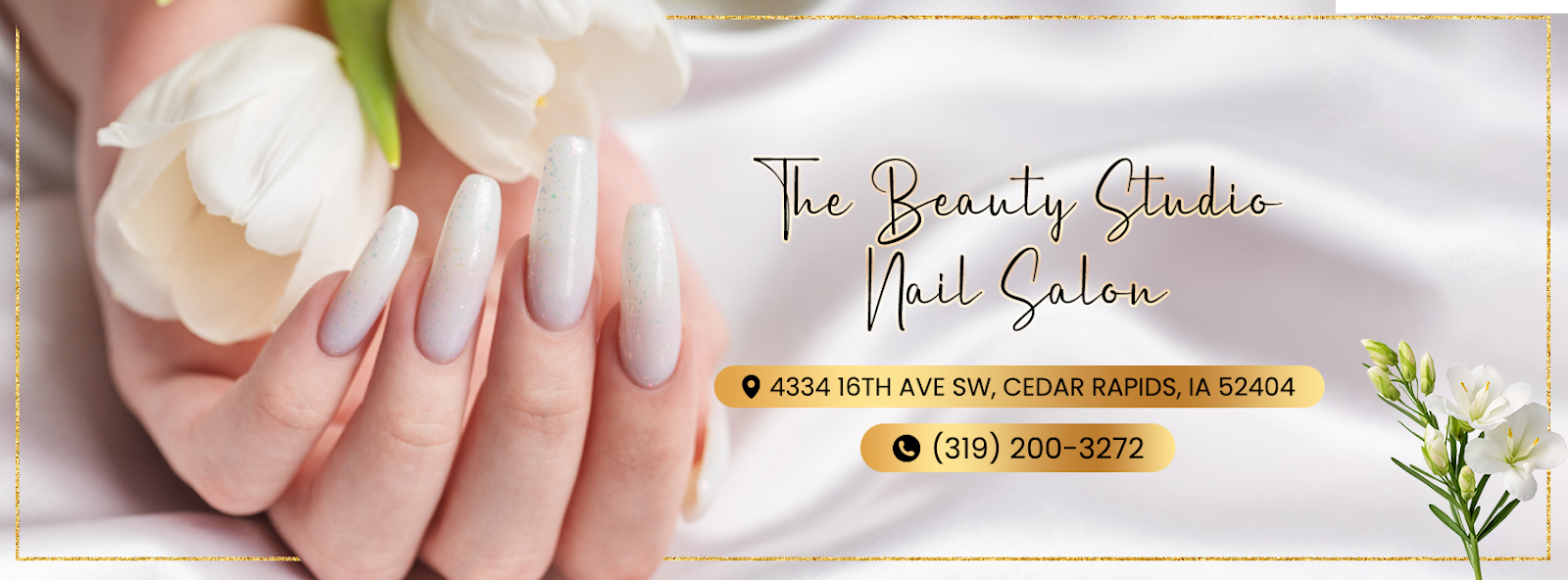 The Beauty Studio Nail Salon - Nail Salon in Cedar Rapids