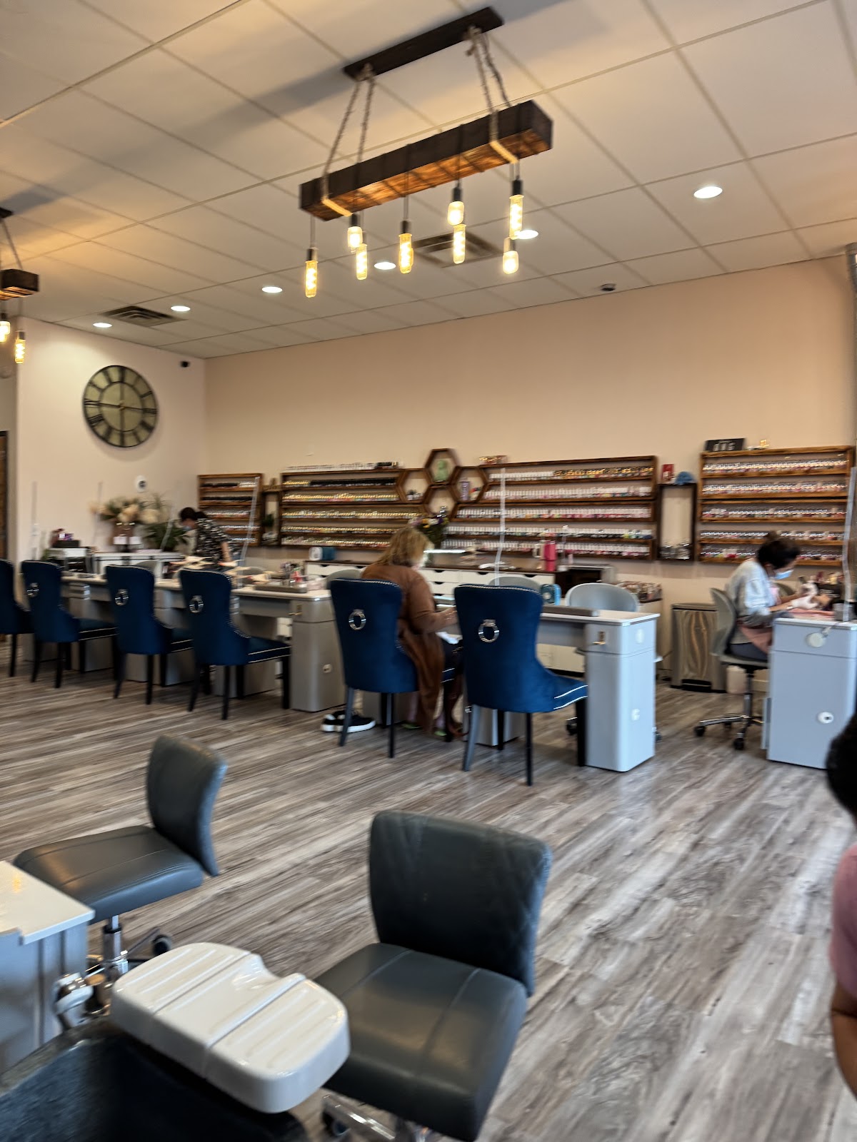 The nail shop - Nail Salon in Cedar Rapids